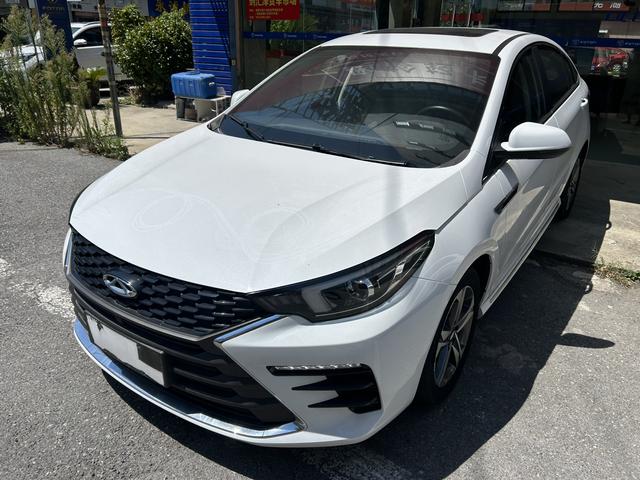 AREZE 5 PLUS 2021 Small AI 1.5T CVT Enjoy PLUS
