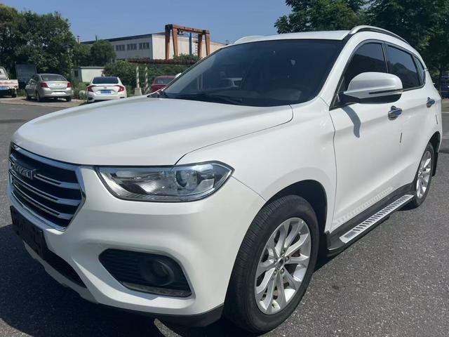 Haval H2 2018 Blue Label 1.5T Dual Clutch 2WD Elite