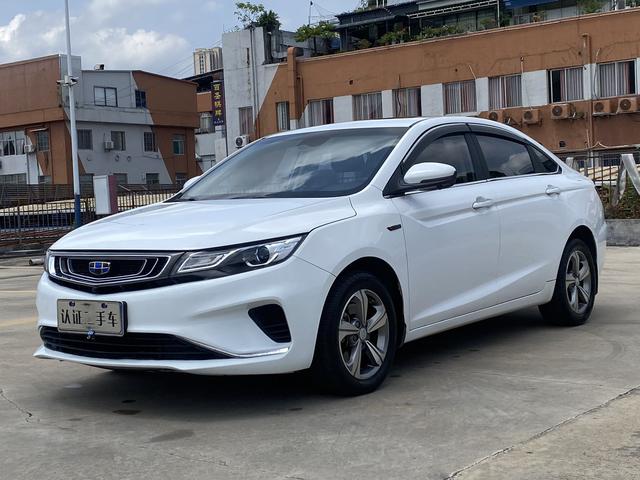 Dihao GL 2018 1.4T Auto Premium Smart Link