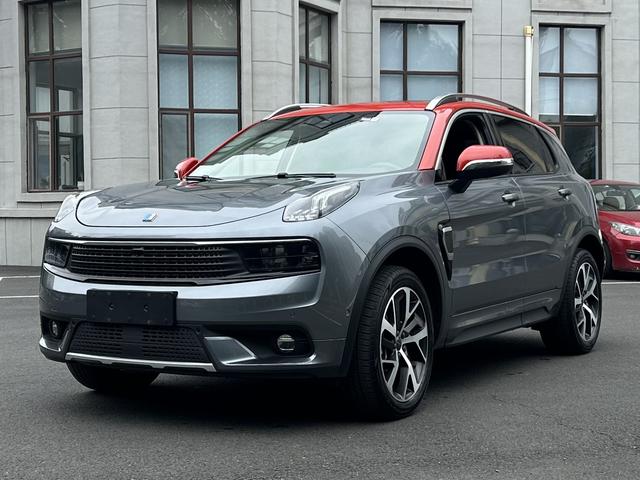 Lynk & Co. 01 EM-P 2018 Model 1.5T Jin Pro Country V