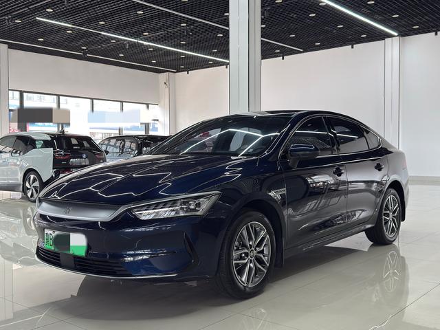 QIN PLUS EV 2023 Champion Edition 420KM LEADER