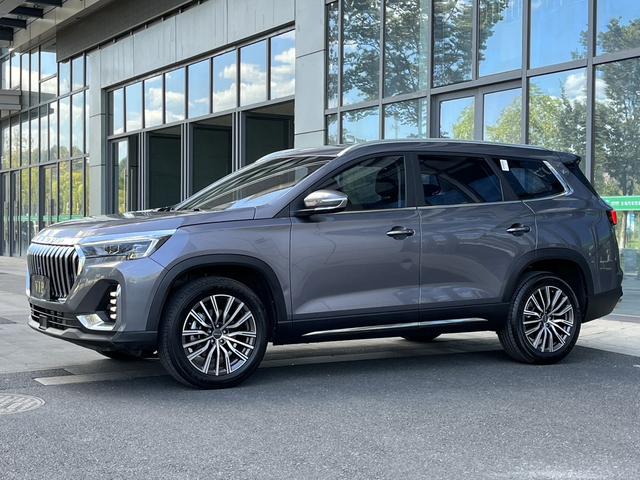 Jietu X90 PLUS 2024 model 1.6 TD DCT villa