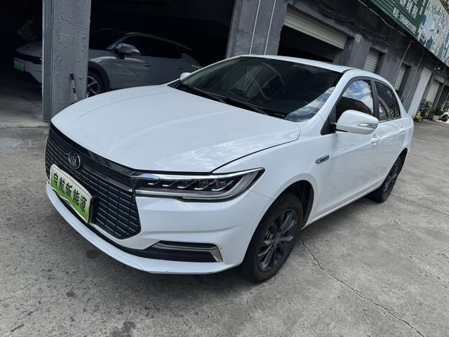 Qin EV 2021 Travel Edition