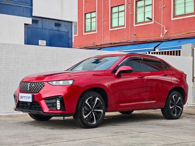 Wei brand VV7 GT 2020 2.0T Super Luxury