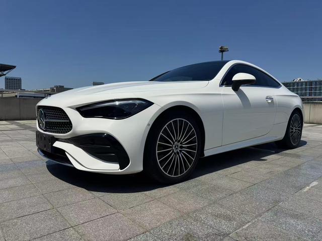 Mercedes-Benz CLE-class 2024 CLE 260 coupe