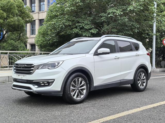 Jetway X70 2018 1.5T Automatic Pleasure Edition