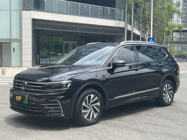 Touguan L PHEV 2021 1.4T Plug-In Hybrid Signature Edition