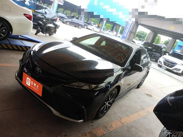 Camry 2021 2.0S Frontier Edition