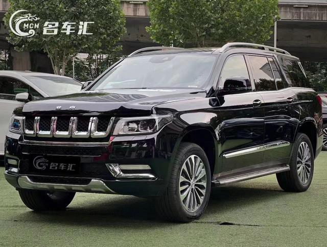 Beijing off-road BJ90 2021 model 3.0T Zhengrong Edition