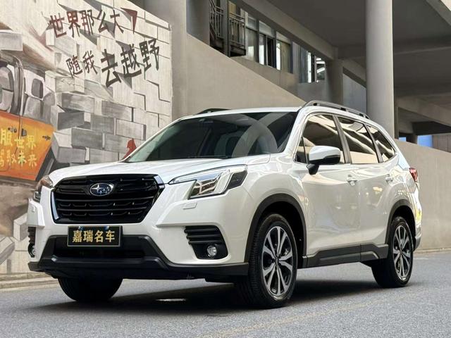 FORESTER Forester 2024 2.5i AWD Premium Edition EyeSight