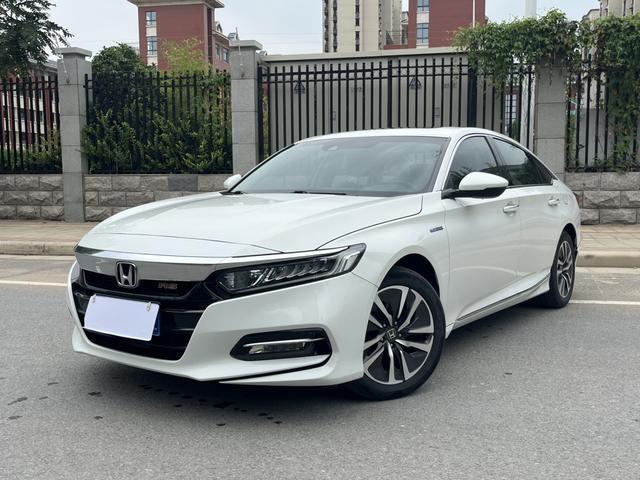 Accord 2018 Renegade 2.0L Sharp Leader Edition State VI