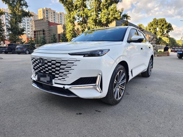 Chang'an UNI-K 2021 2.0T Premium