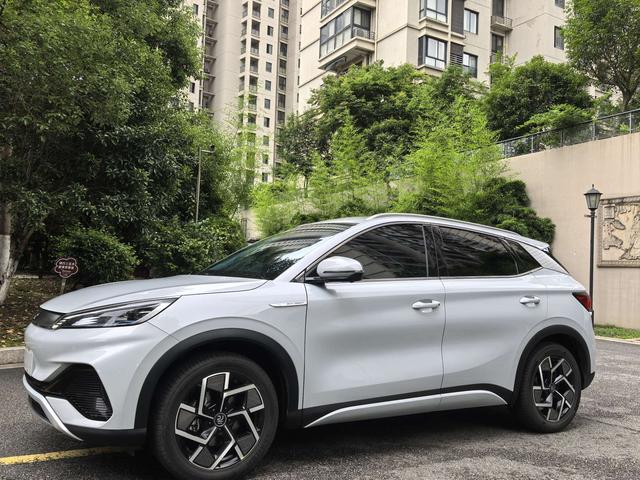 Yuan PLUS 2024 Glory Version 510KM Transcendent Type