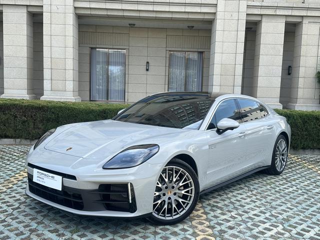 Panamera E-Hybrid 2025 Panamera 4 E-Hybrid Executive Extended Version 2.9T