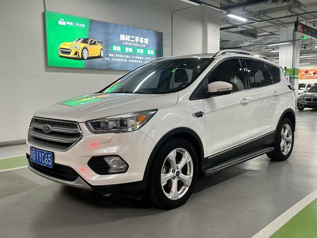 Wing Tiger 2018 facelift EcoBoost 180 two-wheel drive luxury wing type