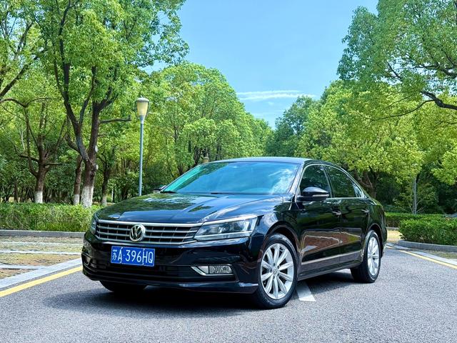 Passat 2017 330TSI DSG Premium Edition