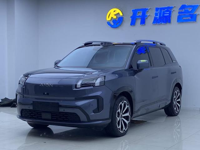 AION V 2024 Tyrannosaurus 650 Lidar Version