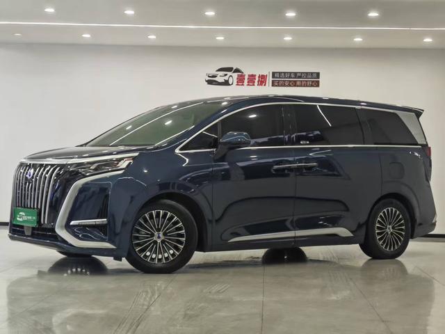 Tengshi D9 EV 2022 600 4WD Premium