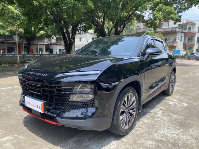 Jietu Dasheng 2023 1.5T DCT Xingyao PRO+