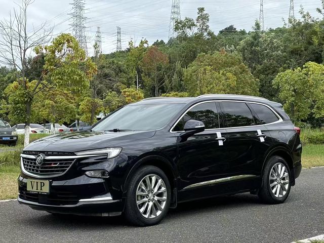 Enclave 2020 28T 4WD Premium Flagship