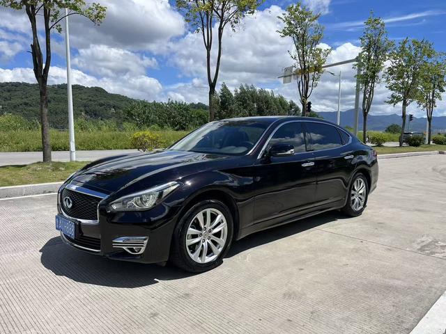 Infiniti Q70 2019 Q70L 2.0T Elite