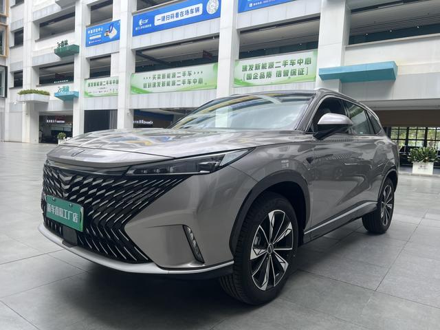RW eRX5 2023 Ultra Hybrid Premium Edition