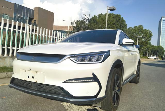 Song EV 2019 Song EV500 Smart Union Collar Type