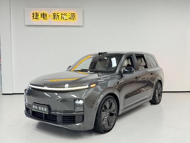 Li L9 2022 Max Edition