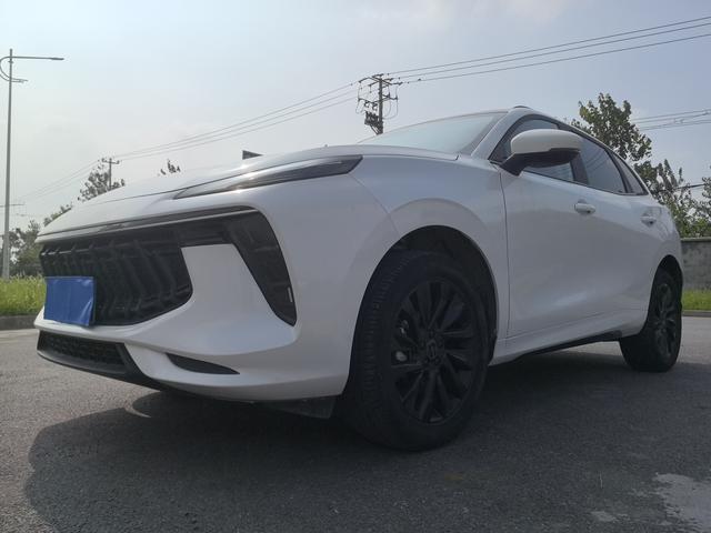 Fengxing T5 EVO 2021 1.5TD DCT Platinum Edition