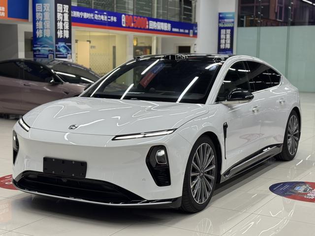 Nio ET9 2025 model 100kWh