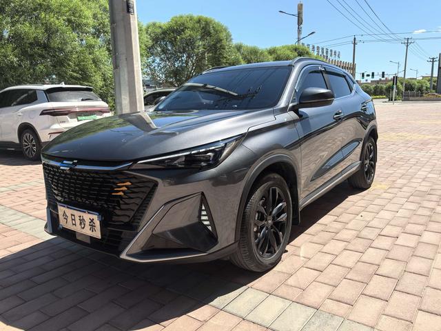 Chang'an Auchan X5 PLUS 2023 1.5T DCT Excellence