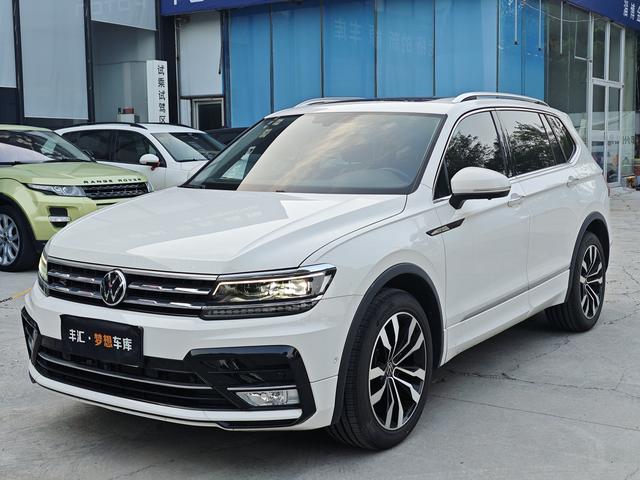 Touguan L 2021 330TSI Automatic 2WD R-Line Signature Edition