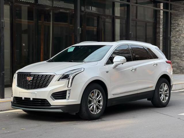 Cadillac XT5 2021 28T Technology
