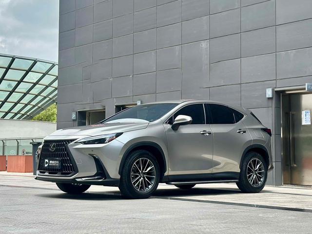 Lexus NX 2024 350h front Drive Chuangchi Edition