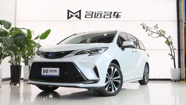 Gravia 2023 Intelligent Electric Hybrid 2.5L Signature VIP