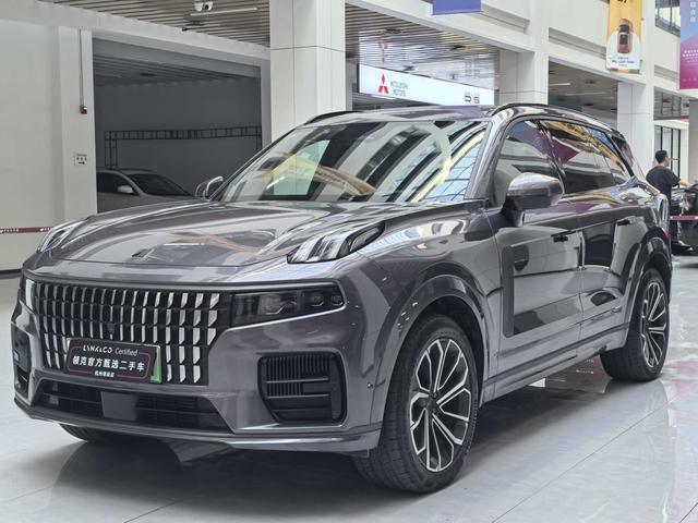 Lynk & Co. 09 EM-P 2023 EM-P 2.0 TD Voyage Edition Six-seater PM