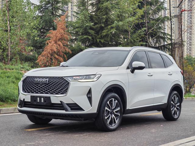 Haval H6 2021 3rd Gen 1.5GDIT Auto Max Edition