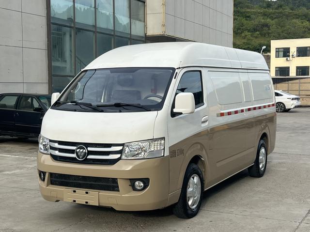 Landscape G7 2022 2.4L professional gasoline long-axle high-top 2-seater cargo 4K22D4M