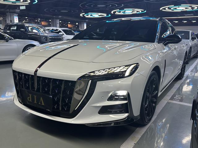 Hongqi H6 2024 2.0T Ultimate Edition