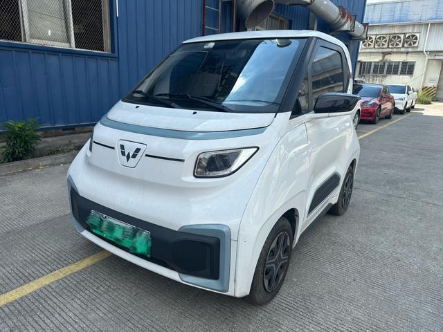 Wuling Nano EV 2022 models Enjoy Models