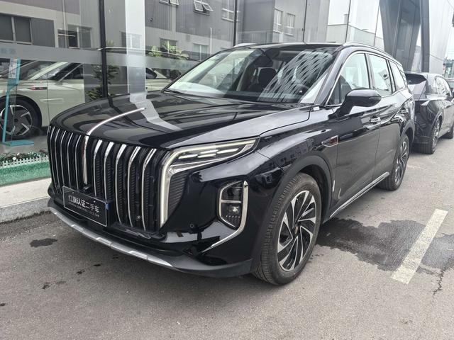 Hongqi HS7 PHEV 2024 2.0T four-wheel drive Qichang version 6-seater