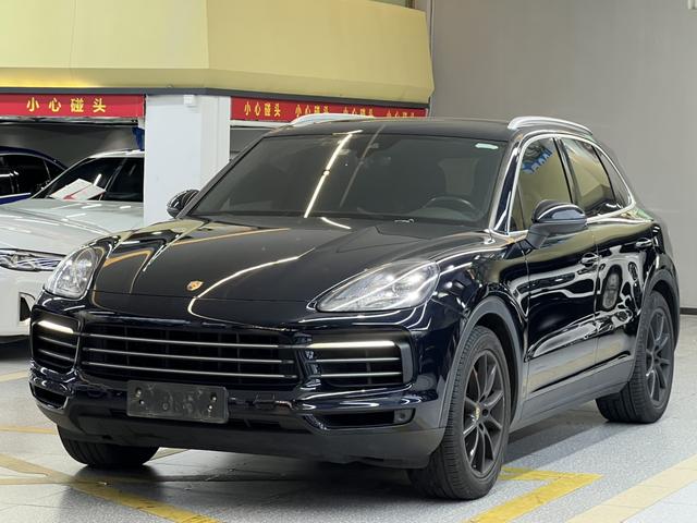 Cayenne 2018 Cayenne 3.0T