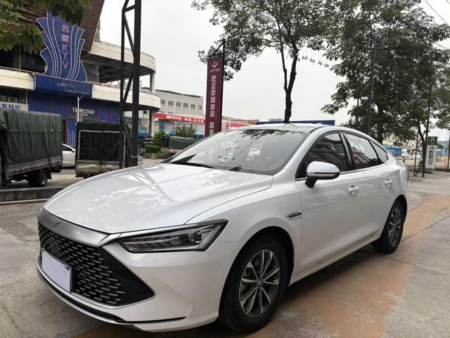 Qin PLUS DM 2024 Glory Version DM-i 55KM Leading Type