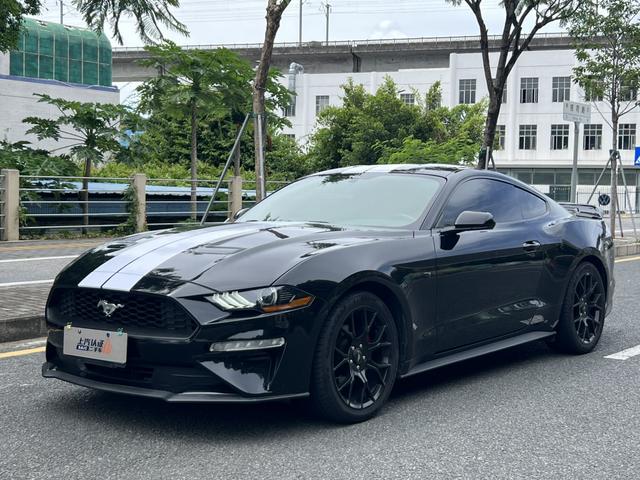 Mustang 2018 2.3T EcoBoost