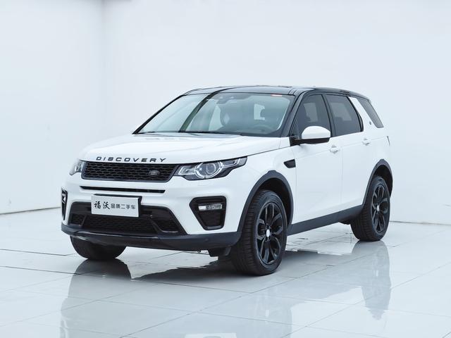 Discover Shenxing 2018 240PS HSE Version