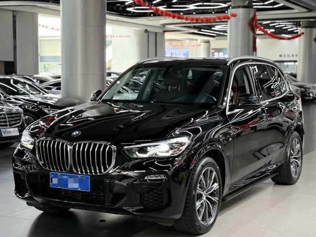 BMW X5 (Import) 2021 xDrive30i M Sport Package