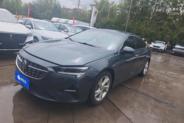Grand Touring 2020 20T Luxury National VI