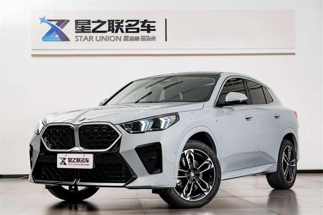 BMW X2 (imported) 2024 sDrive25i M sports suit