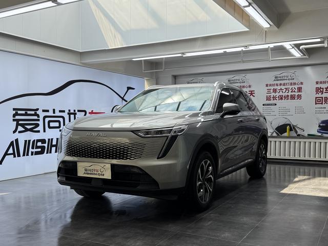 Haval Xiaolong MAX PHEV 2023 1.5L Hi4 105 four-wheel drive Pilot Version