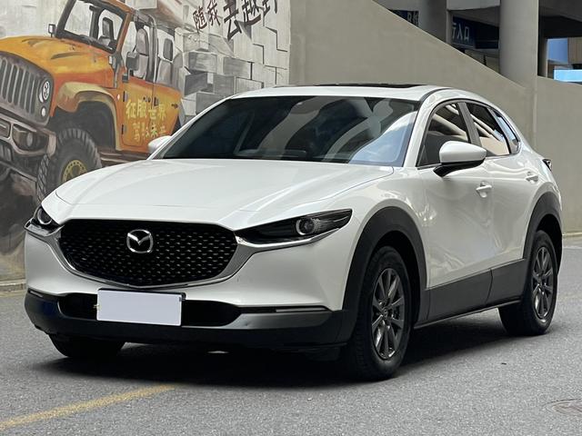 Mazda CX-30 2020 2.0L Automatic Quality Joy